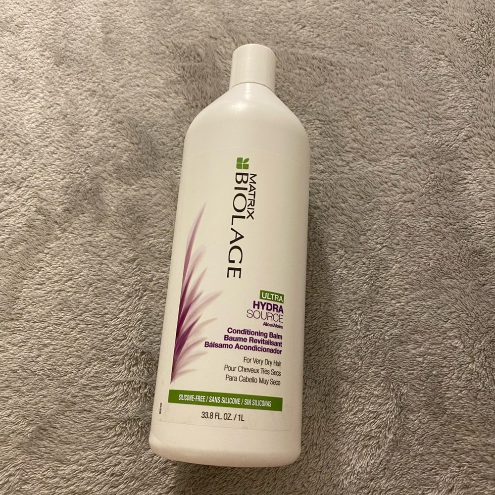 Biolage Hydrasource conditioning balm